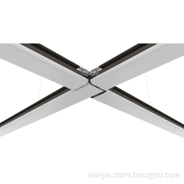 Free Connection Linear Light for Commercial Lighting